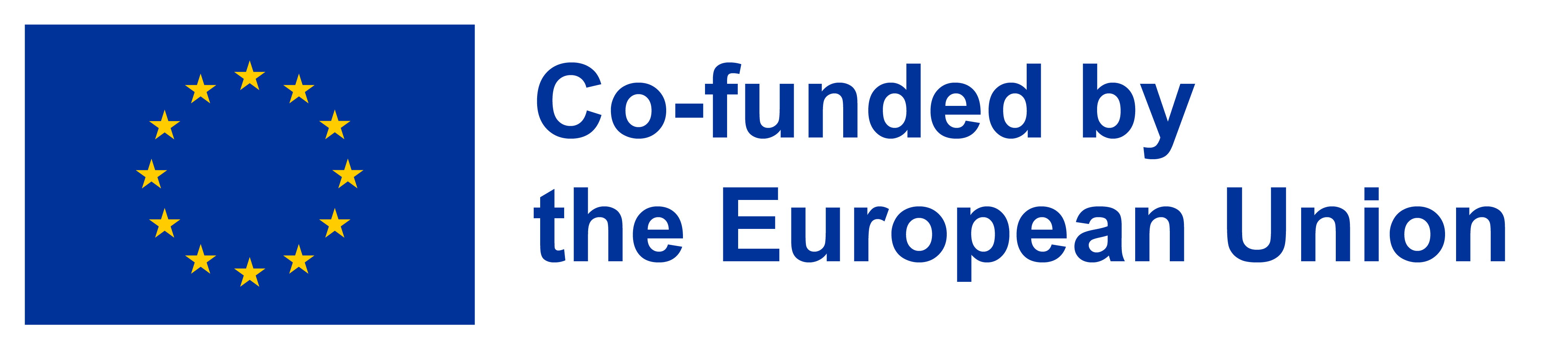 Co-funded by the European Union - logo