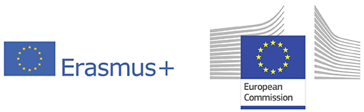 Erasmus+ EC logo