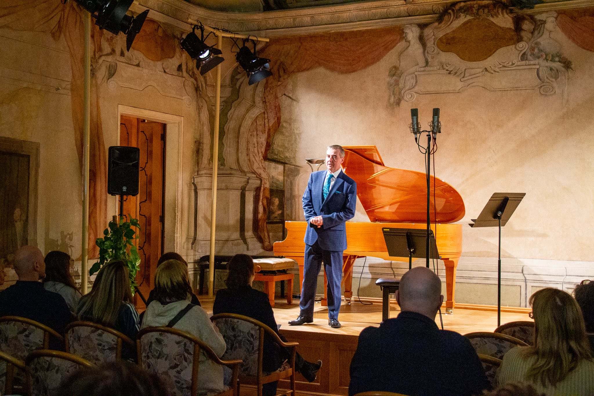 Koncert skladatelského oddělení